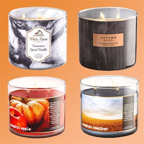 bath and body works candles 2017